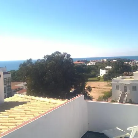 Oura Panoramic Sea View Roof Top, Pisc, Plage 200m, Strip * البوفيرا