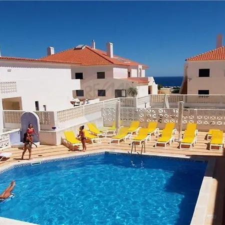 شقة Oura Panoramic Sea View Roof Top, Pisc, Plage 200m, Strip البوفيرا