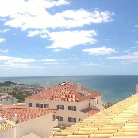 Oura Panoramic Sea View Roof Top, Pisc, Plage 200m, Strip * البوفيرا