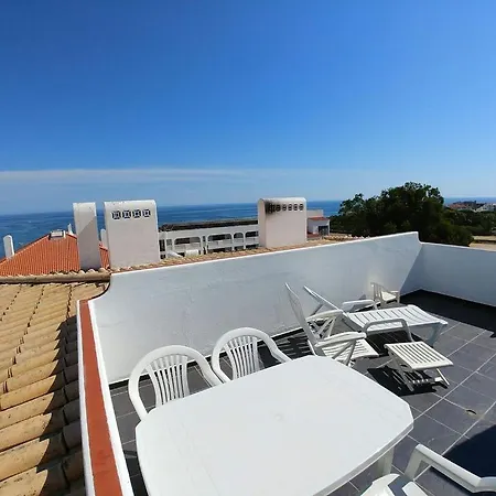 Appartement Oura Panoramic Sea View Roof Top, Pisc, Plage 200m, Strip *