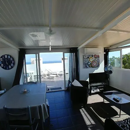 Appartement Oura Panoramic Sea View Roof Top, Pisc, Plage 200m, Strip *