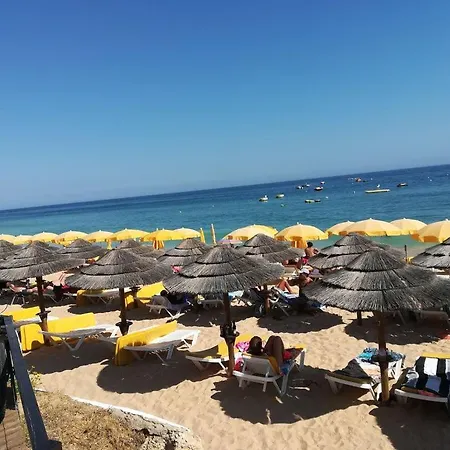 Oura Panoramic Sea View Roof Top, Pisc, Plage 200m, Strip *