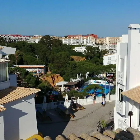 Oura Panoramic Sea View Roof Top, Pisc, Plage 200m, Strip Albufeira