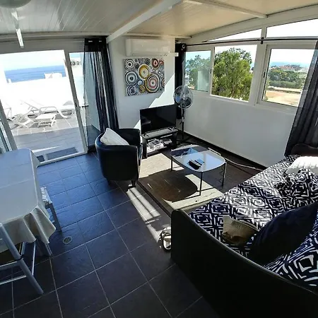 Oura Panoramic Sea View Roof Top, Pisc, Plage 200m, Strip Appartement Albufeira